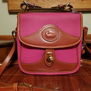 Dooney & Bourke Square Vintage Carrier